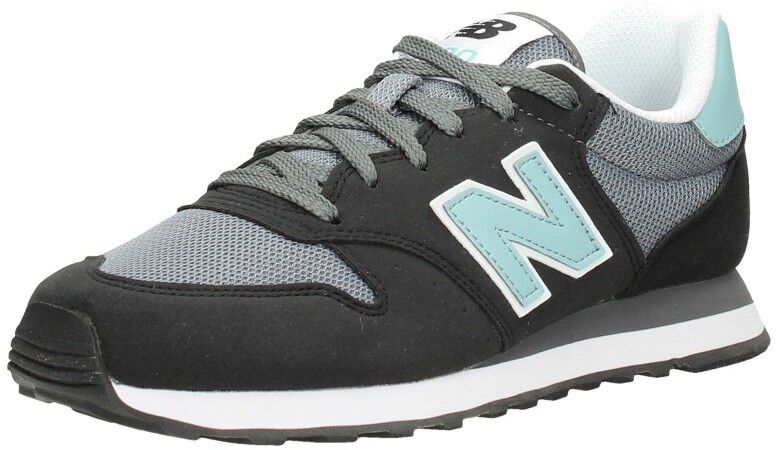 New Balance 500 zwart