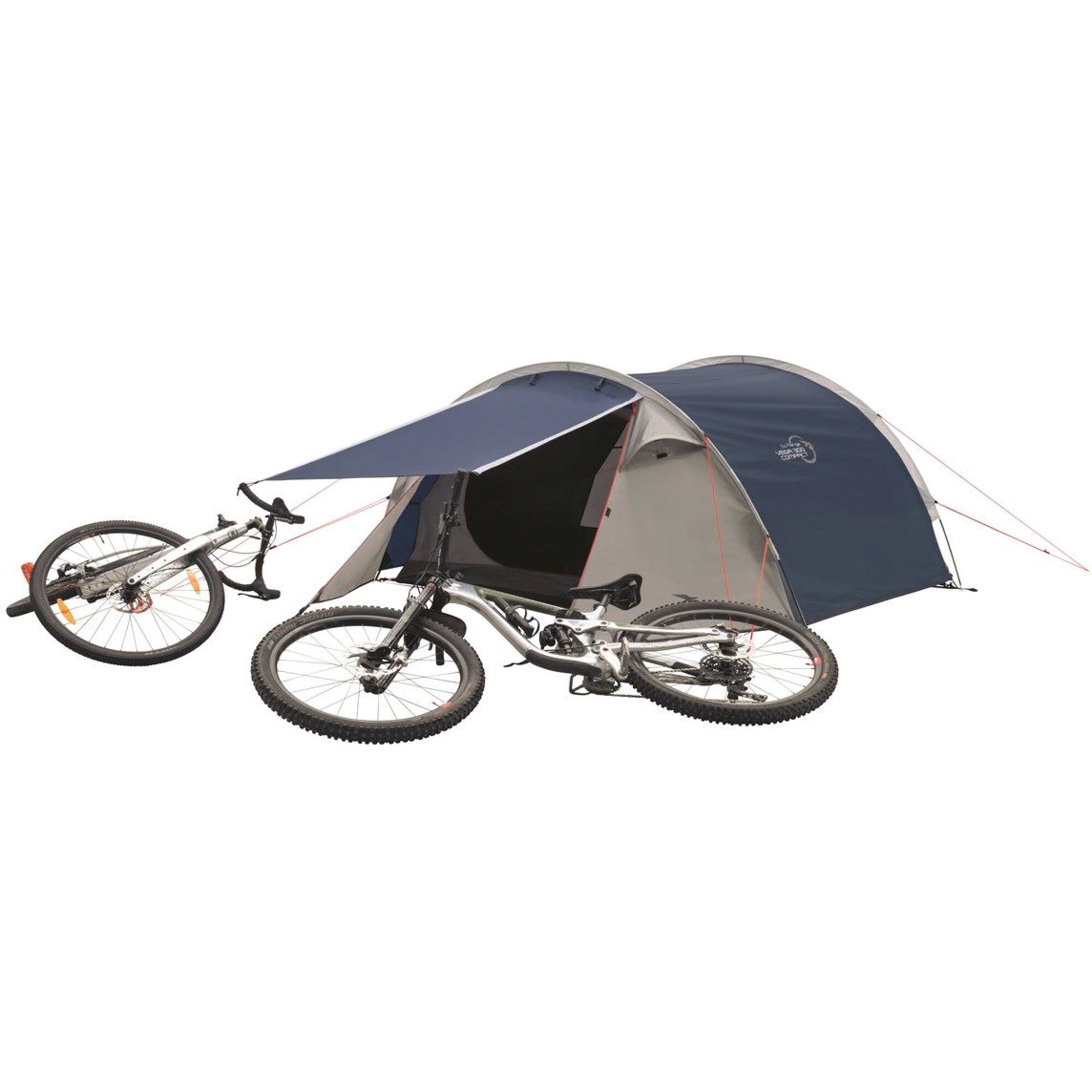 Easy Camp Zelt Tunnelzelt Vega 300 Compact