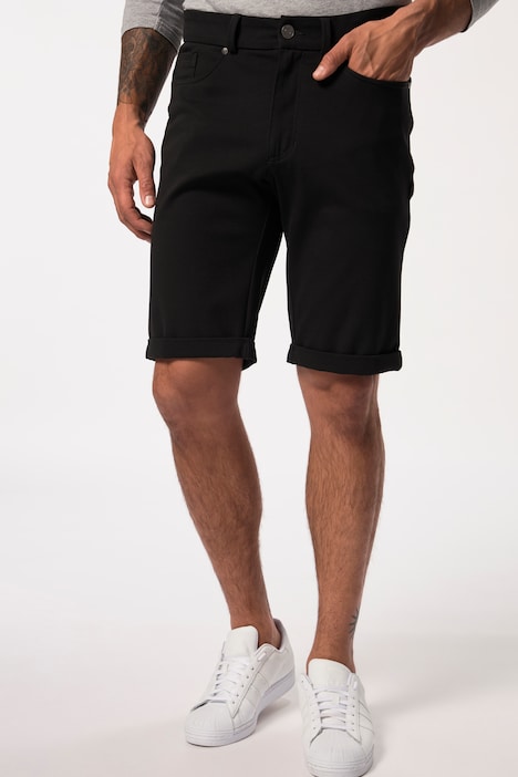 Jersey-Bermuda FLEXNAMIC®, 5-Pocket, bis Gr. 72