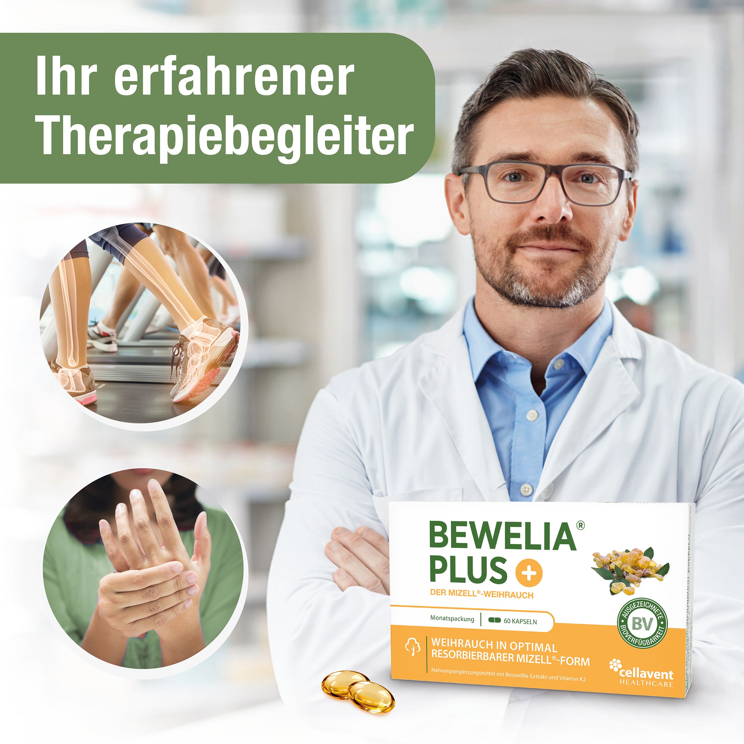BEWELIA® PLUS +