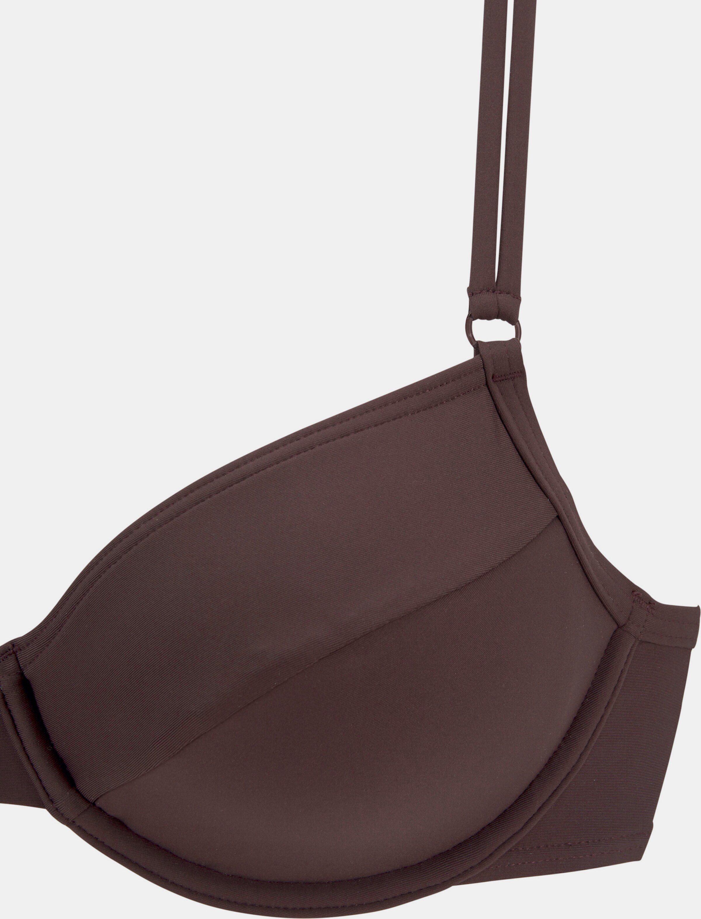Bügel-Bikini-Top