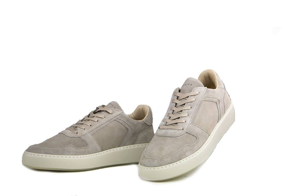 Nubikk Jiro Luca Mist Suede