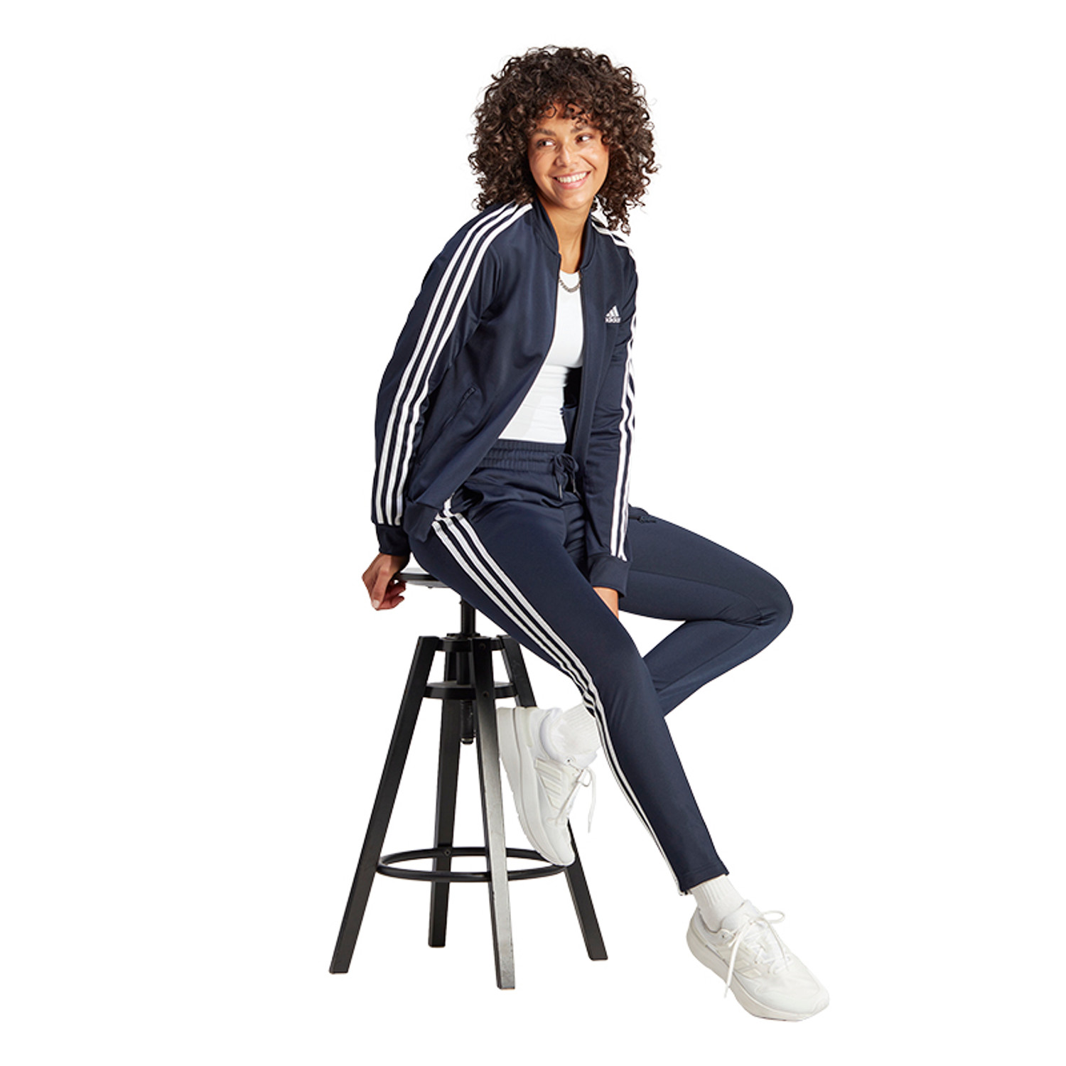 adidas 3 Stripes Tracksuit