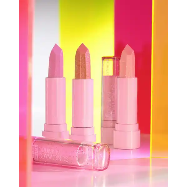Drunk'n Diamonds Plumping Lip Balm 060 Drunk In Love