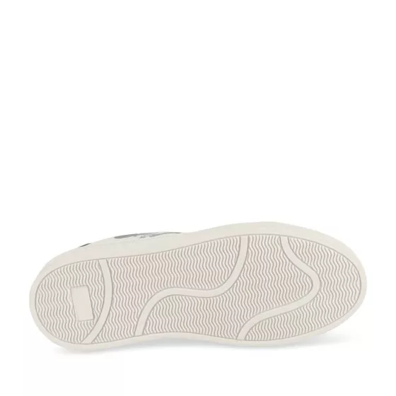 Baskets BLANC MICKEY