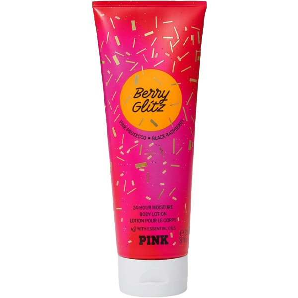 Lait hydratant - Berry Glitz - Pivoine & noix de coco - Corps - 236 ml