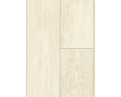 GREEN VINYL vinylvloer, grenen landhuisplank, klikverbinding, 1290 x 173 x 4,0 mm