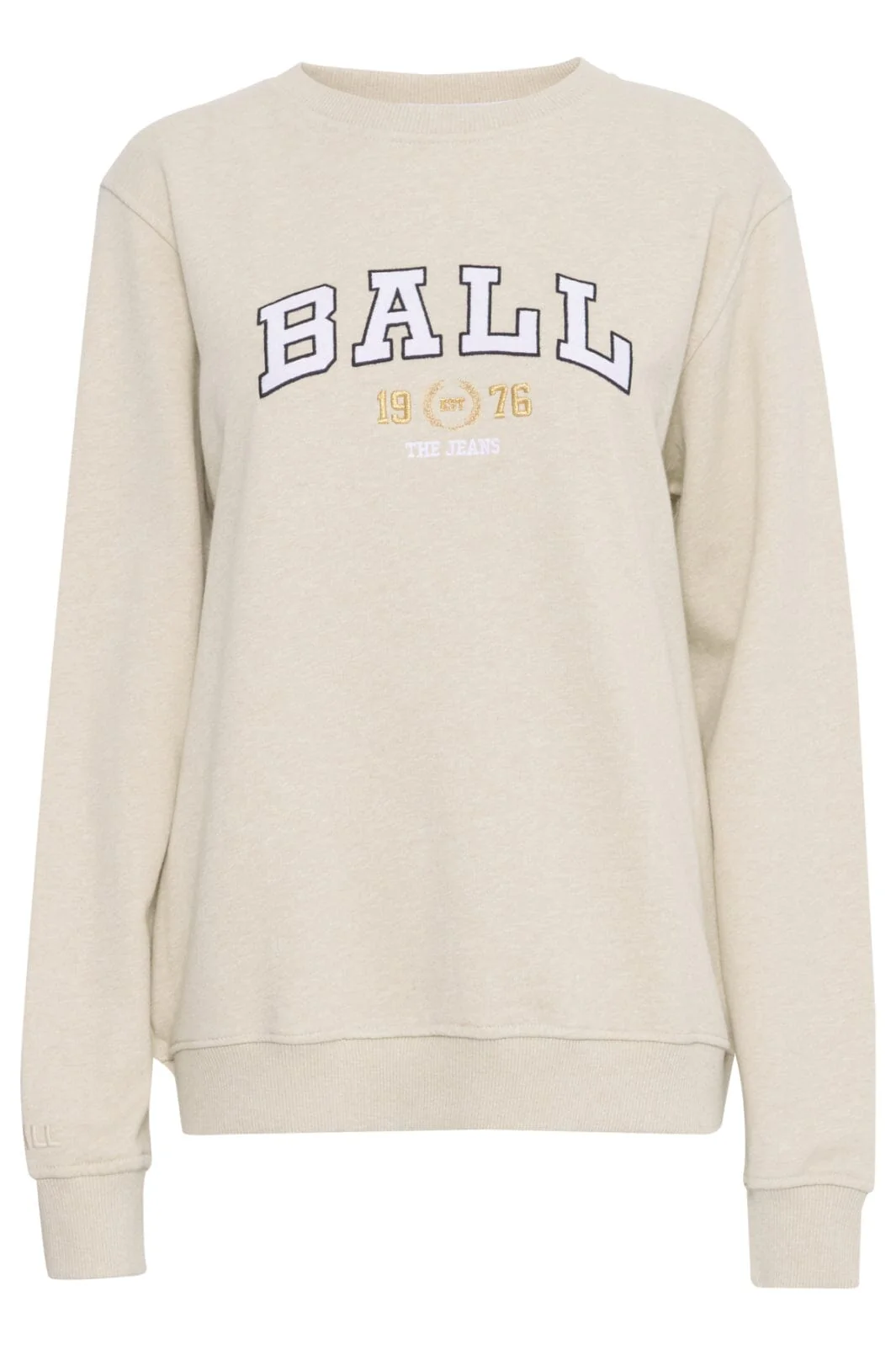 Ball L. Taylor Sweatshirt 1411181 beige melange