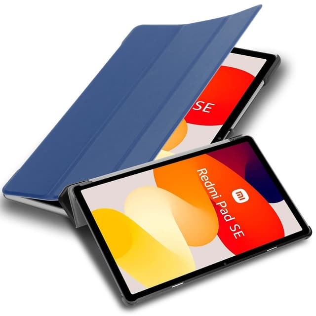 Xiaomi Redmi Pad SE Etui Case Cover (blå)