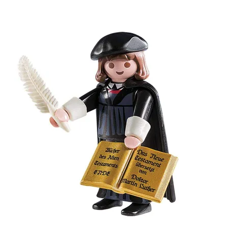 PLAYMOBIL® 9325 Martin Luther: 500 Jahre Reformation 1517-2017