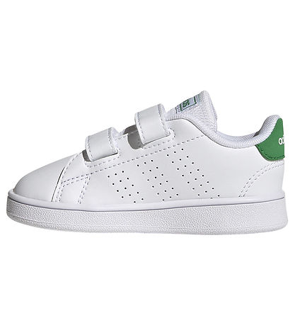 adidas Performance Schuhe - Advantage CF I - Weiß/Grün