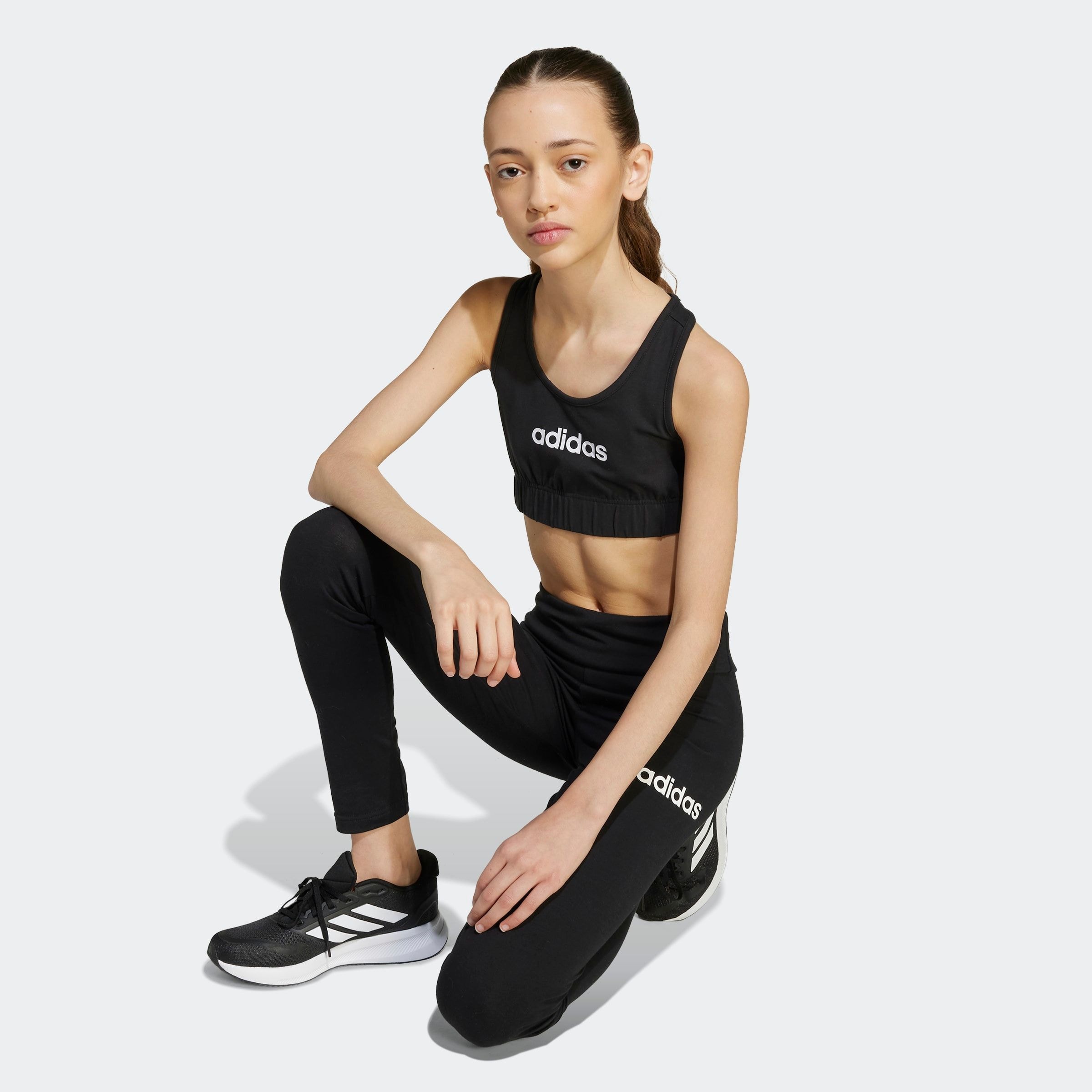 adidas Sportswear Sport-BH »JG LIN BRA TOP«, 1 Stk.