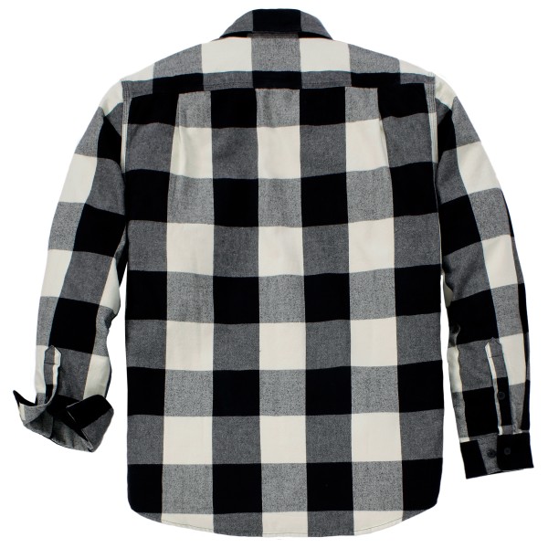 Carhartt - L/S Plaid Shirt - Overhemd