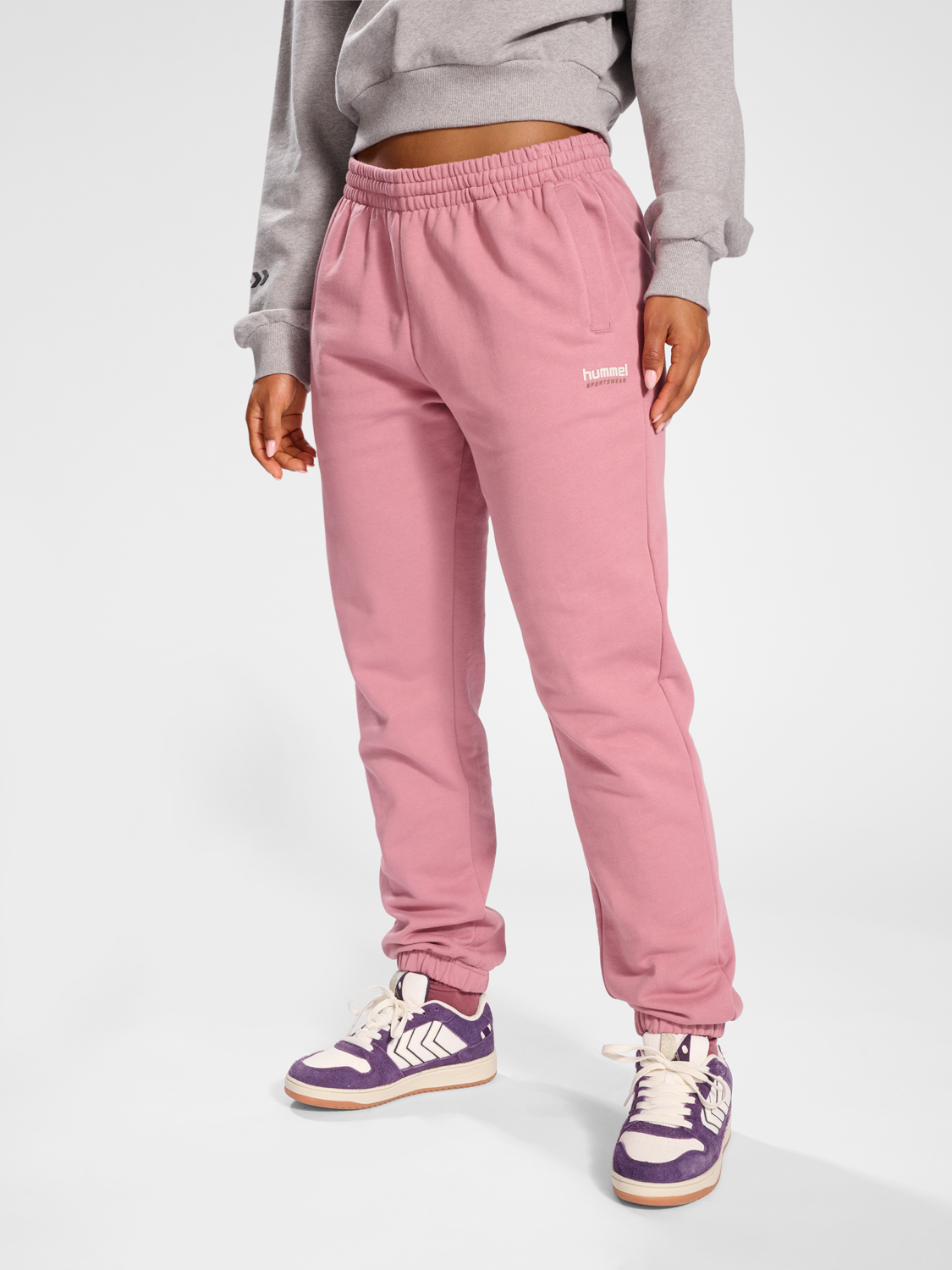hmlLGC SHAI REGULAR PANTS
