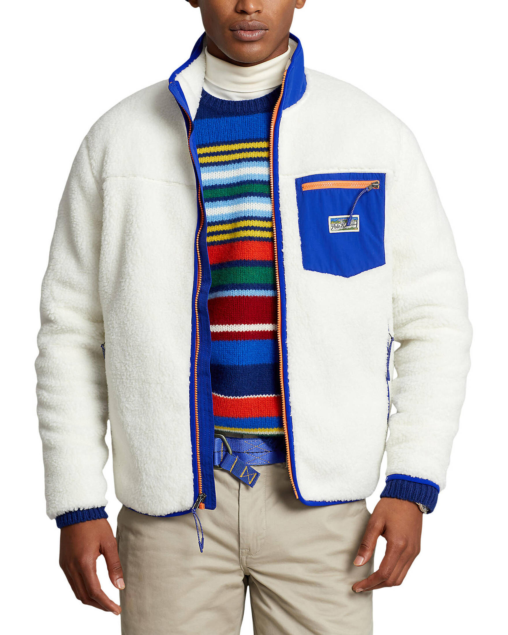 Polo Ralph Lauren| Herren Fleecejacke