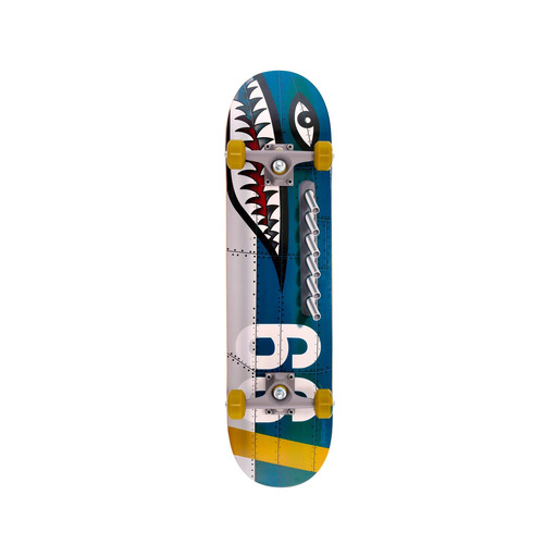Skate Shark Fire Street Surfing