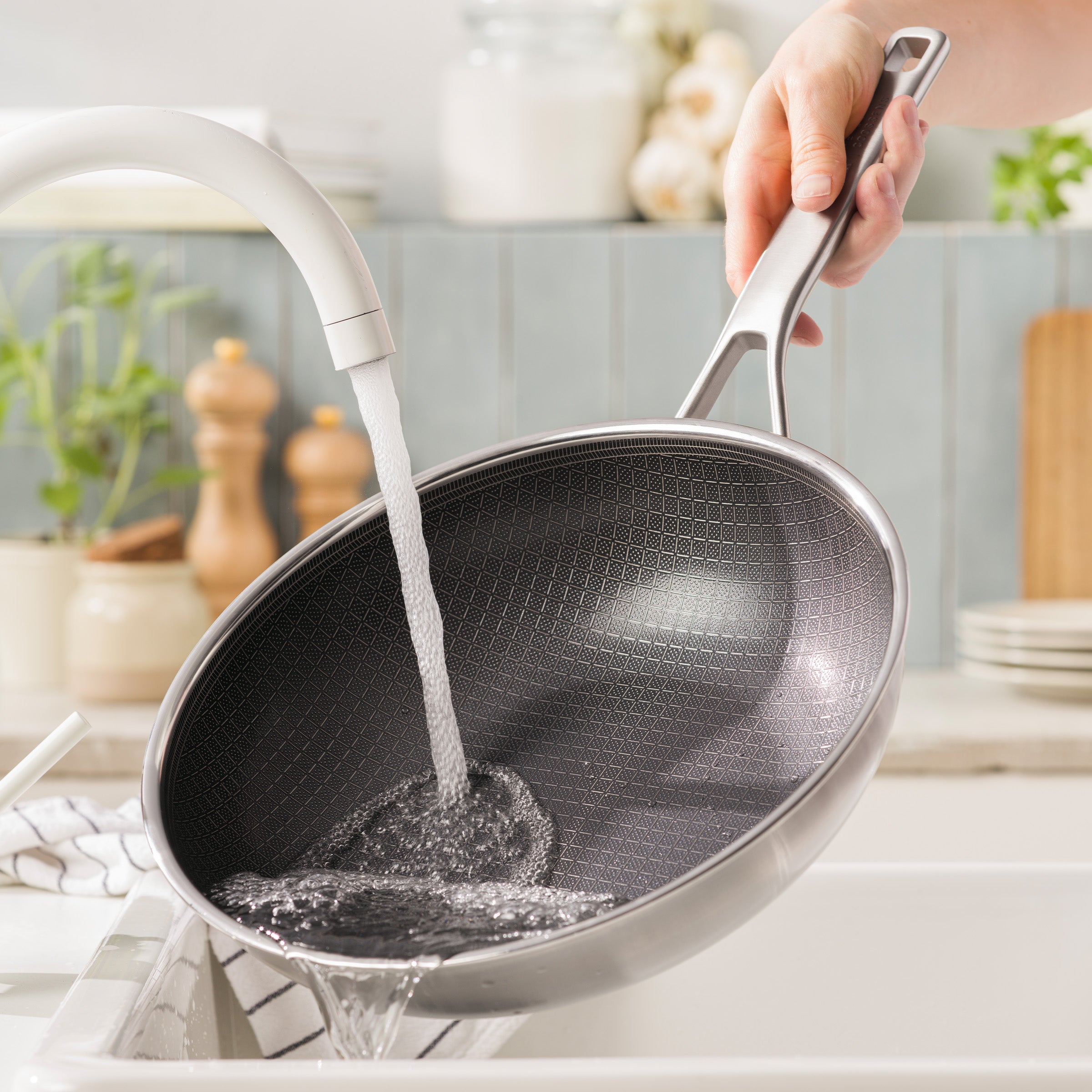 Durabond Hybride Wok 28cm