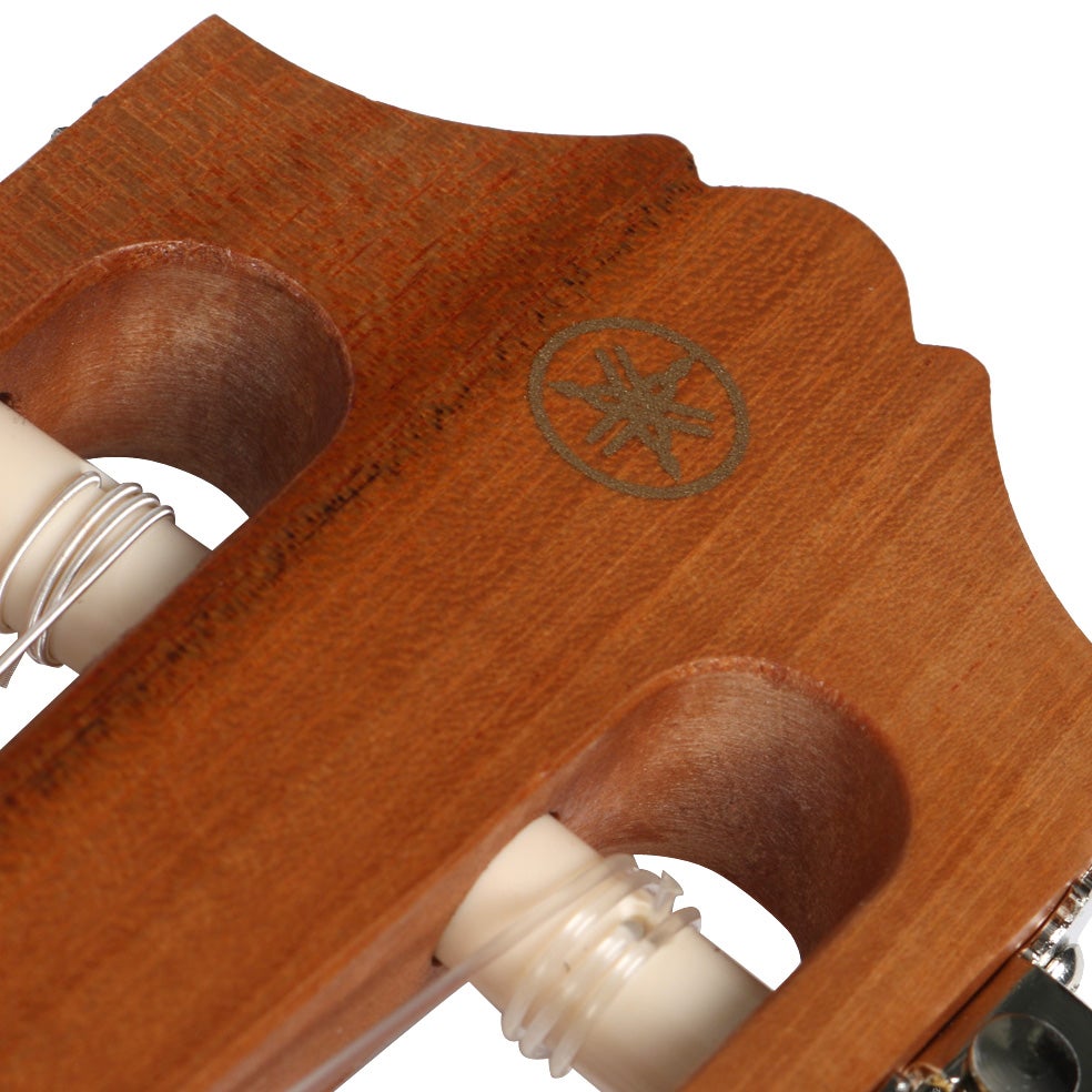 Yamaha GL1 TBS Guitalele gitaar-ukelele Tobacco Brown Sunburst