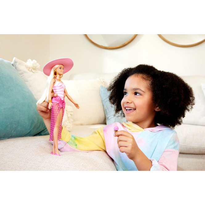Barbie - Strandtag - Puppe