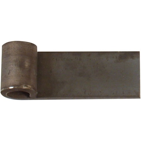 Nœud à souder - D16 - - 100 x 40 x 6 mm - brut