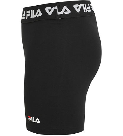 Fila Radlershorts - Lohra - Schwarz