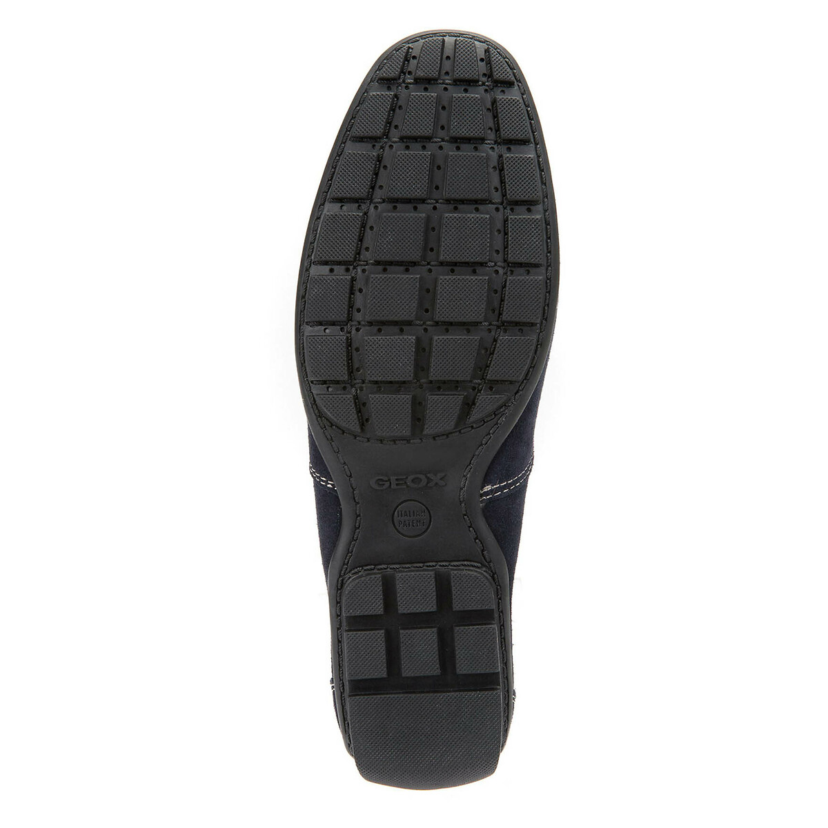 GEOX<br>Mocassins de couro Moner