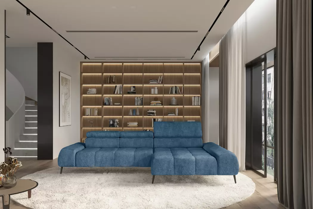 Ecksofa Ribolla