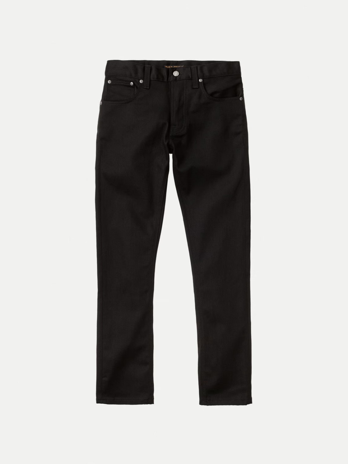 Nudie Jeans Jeans Grim Tim Dry Everblack
