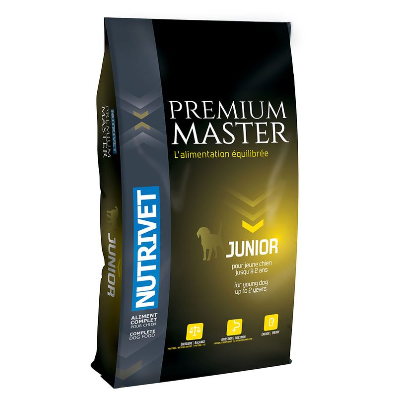 Nutrivet Premium Master Junior