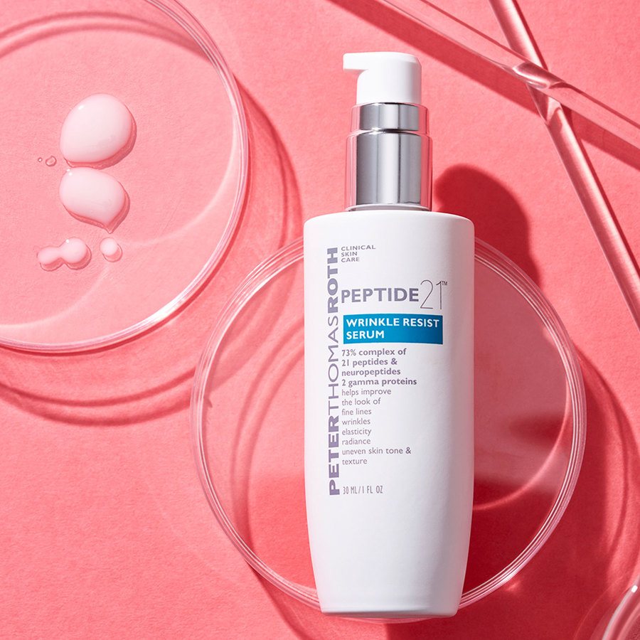 Peter Thomas Roth Peptide Wrinkle Resist Serum 30ml