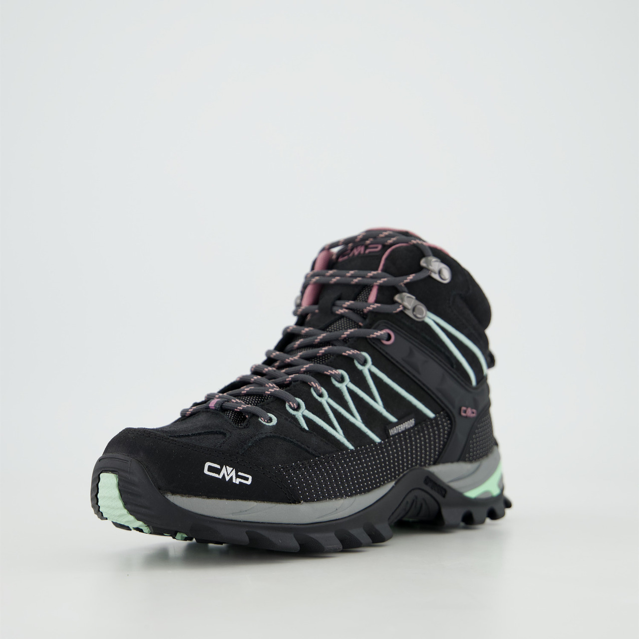 CMP RIGEL MID WMN TREKKING SHOE WP