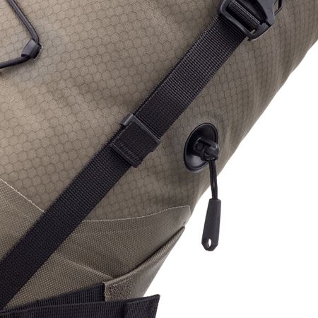 SEAT-PACK L Satteltasche  dark sand  16.5l
