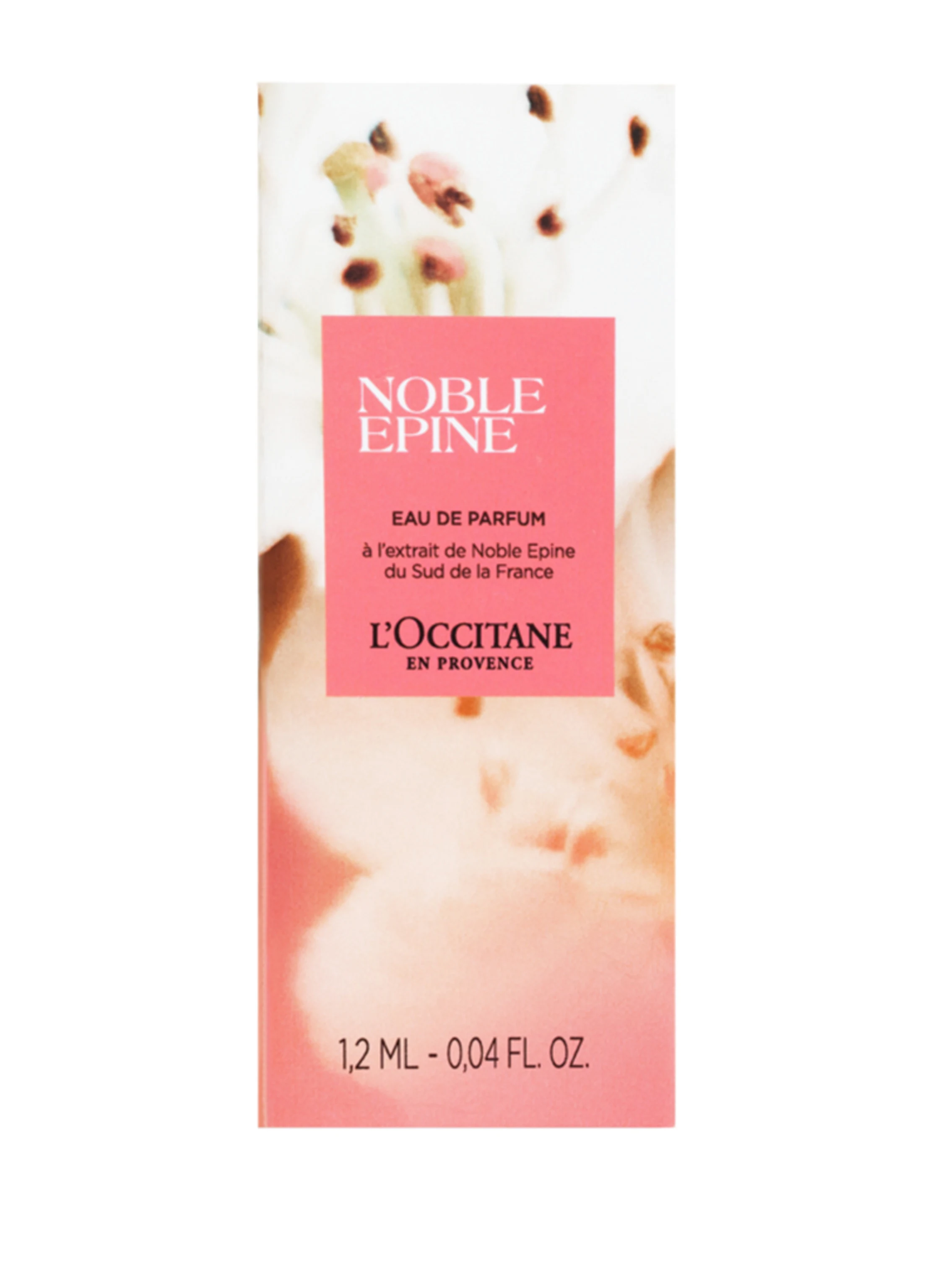 L'OCCITANE NOBLE ÉPINE