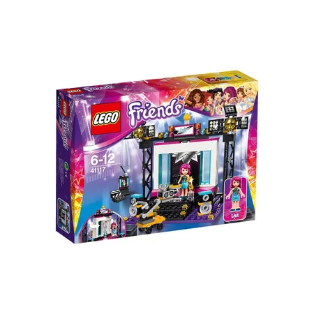 LEGO® Friends 41117 Popstar TV-Studio