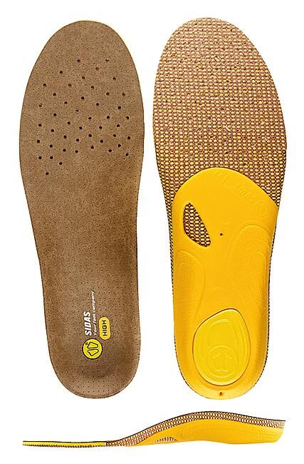 SIDAS - SEMELLES 3 FEET OUTDOOR HIGH