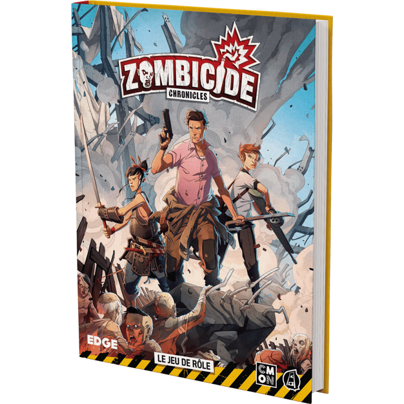 Zombicide : Chronicles