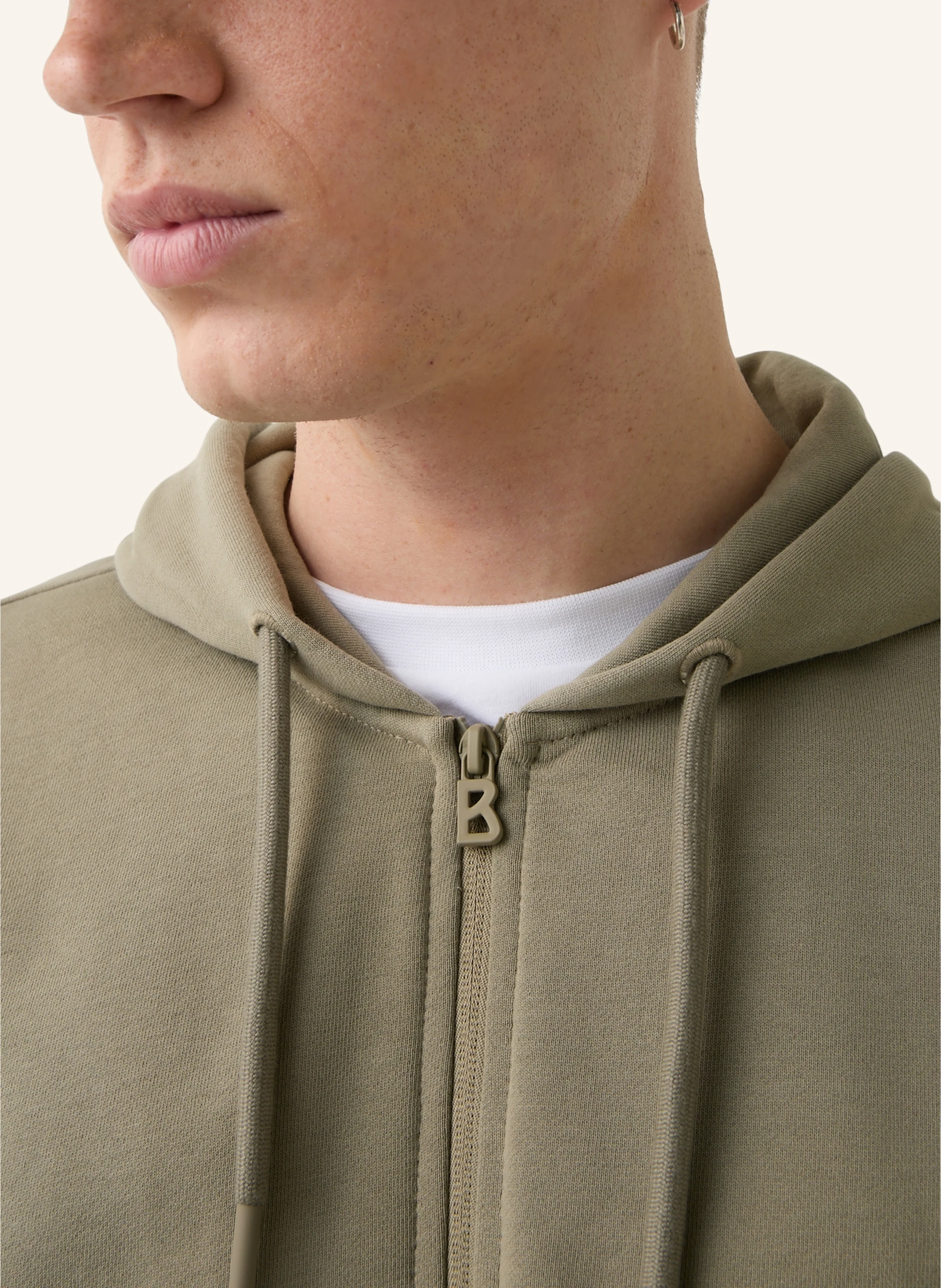 FIRE+ICE Sweatjacke