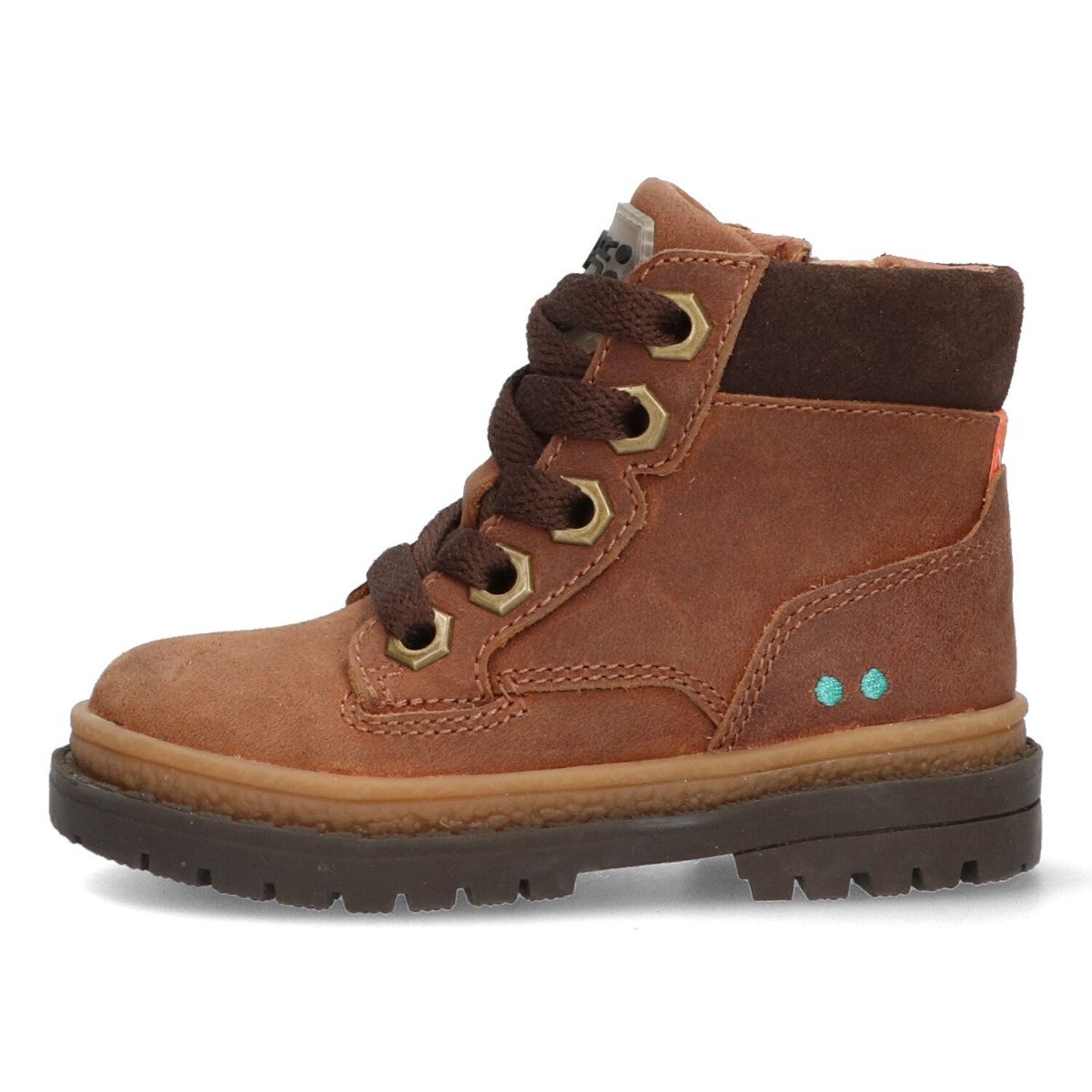 Thijs Trail - Biker Boots Bunnies Bruin