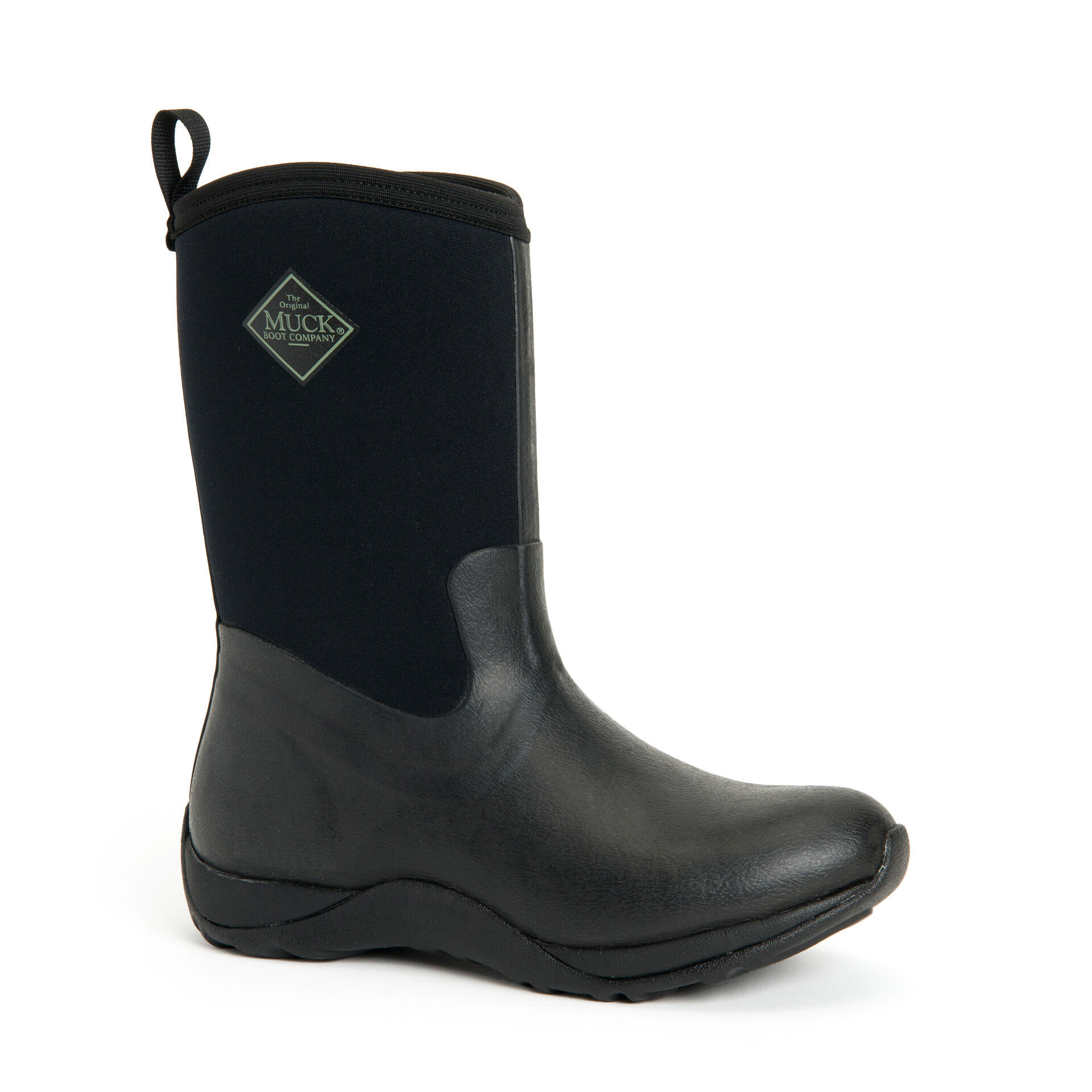 Muck Boot Arctic Weekend - Outdoorlaarzen - Zwart - 36