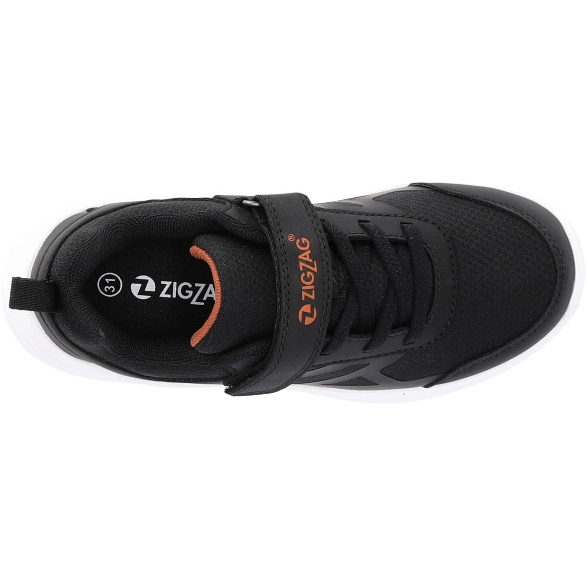 ZigZag Vinaien Lite WP Velcro Sneakers Børn