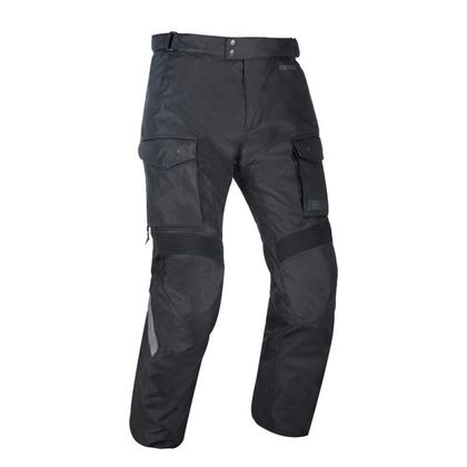 Pantalon Oxford CONTINENTAL - Noir