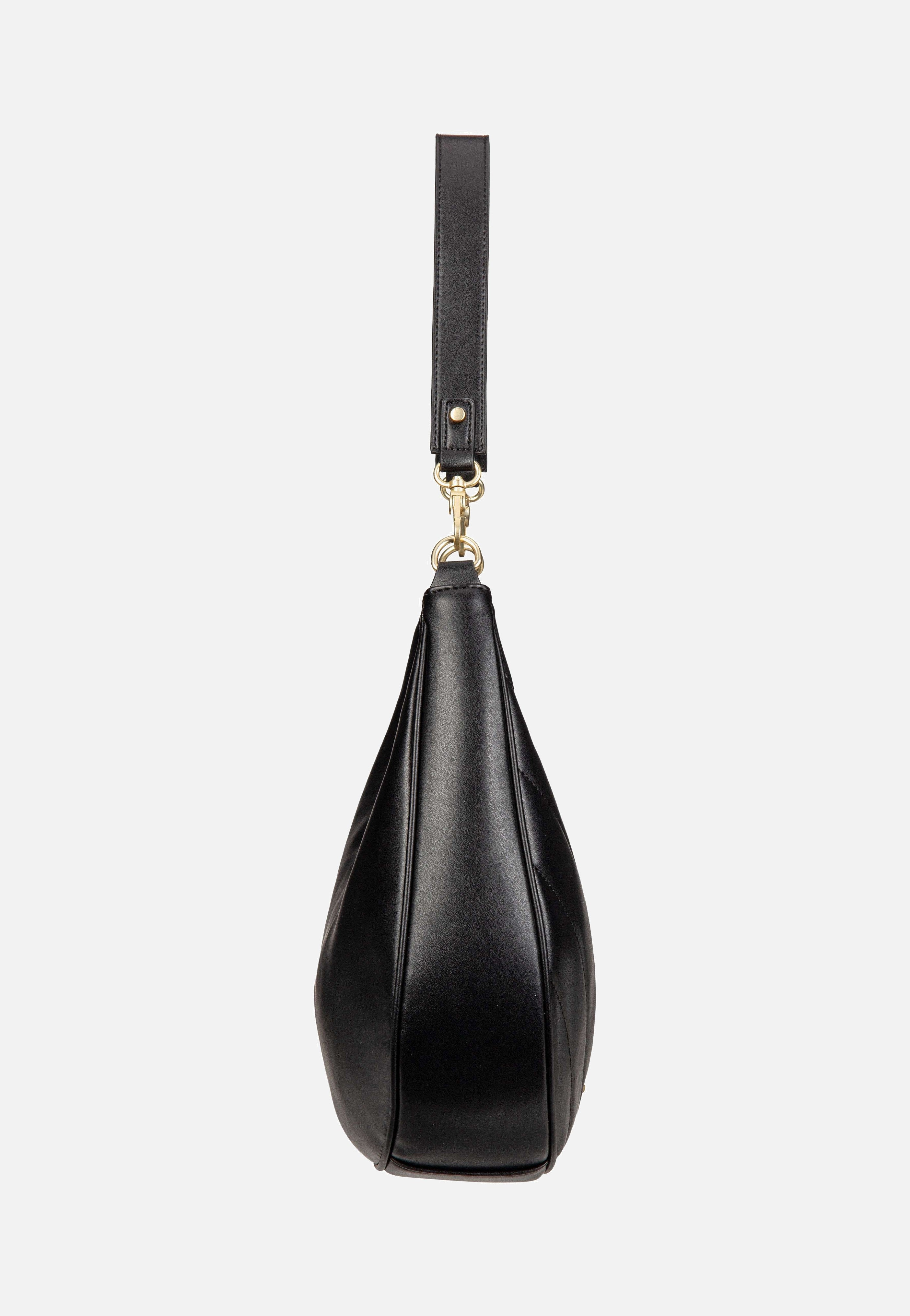 Barbara Cozy HO Schwarz - Hobo Bag