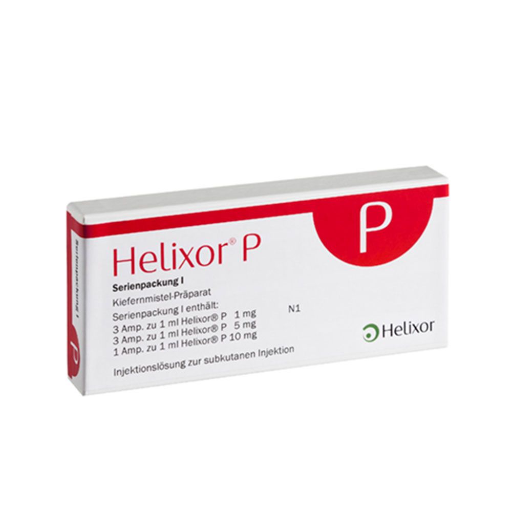 Helixor® P Serienpackung I