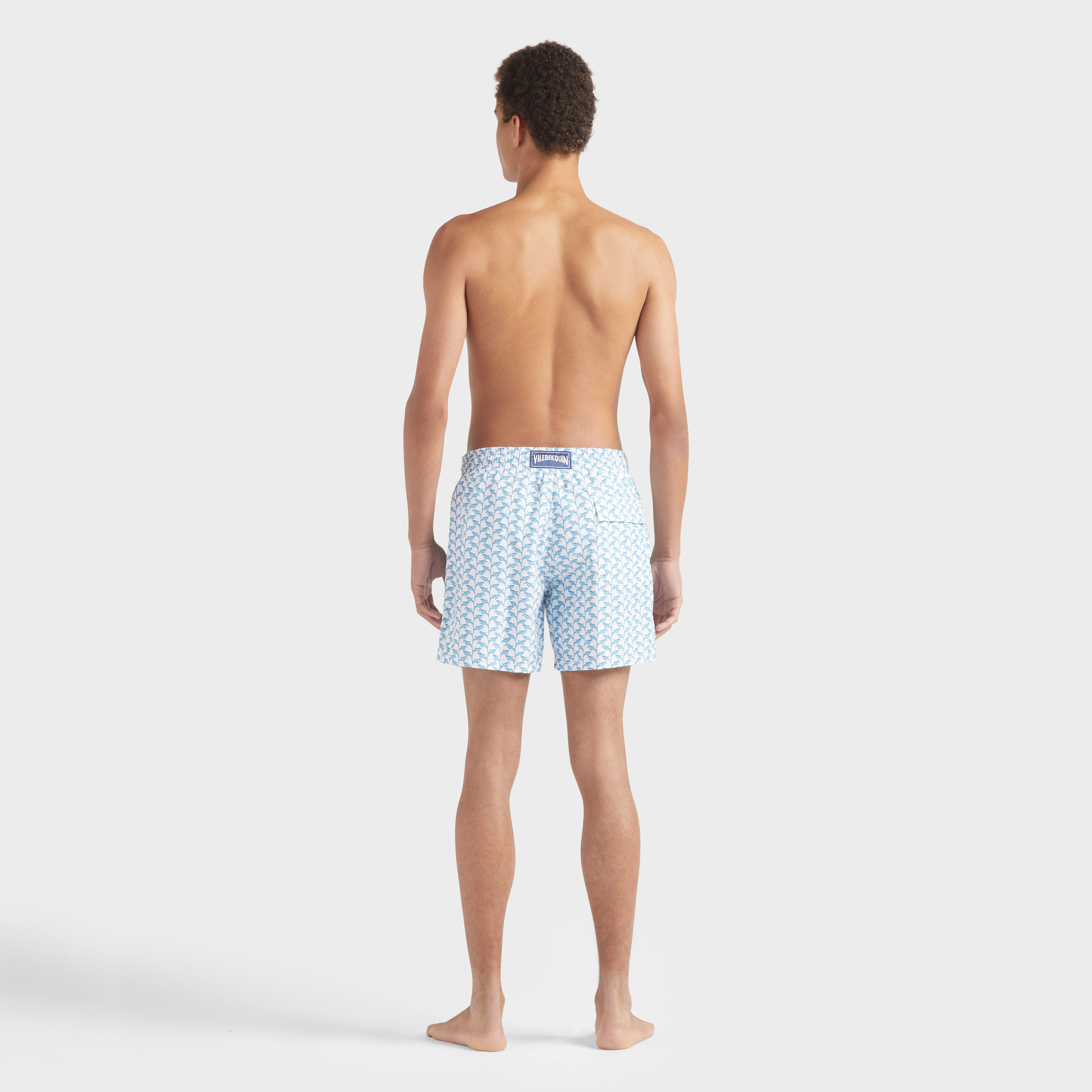Look Net Sharks Homme | Maillots de Bain Homme Vilebrequin