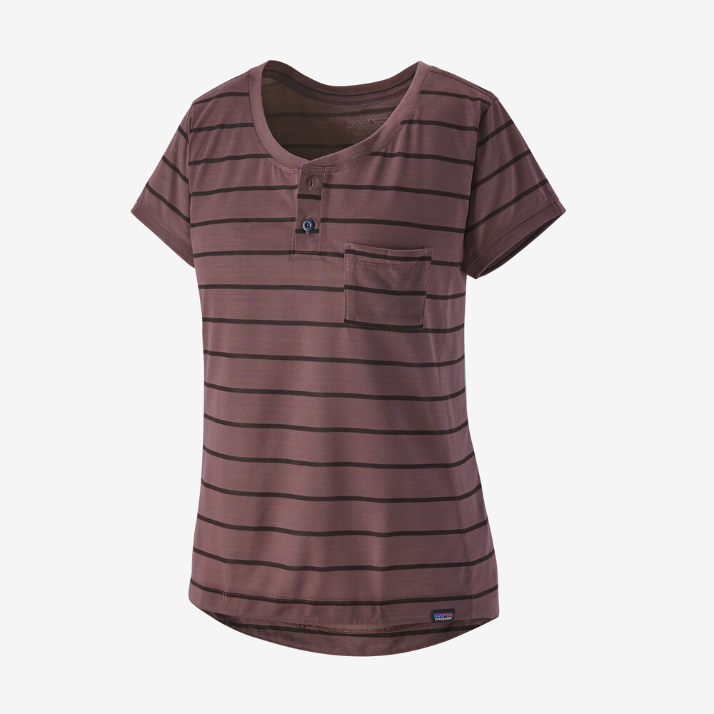 Damen-Trailbike Capilene Cool Henley