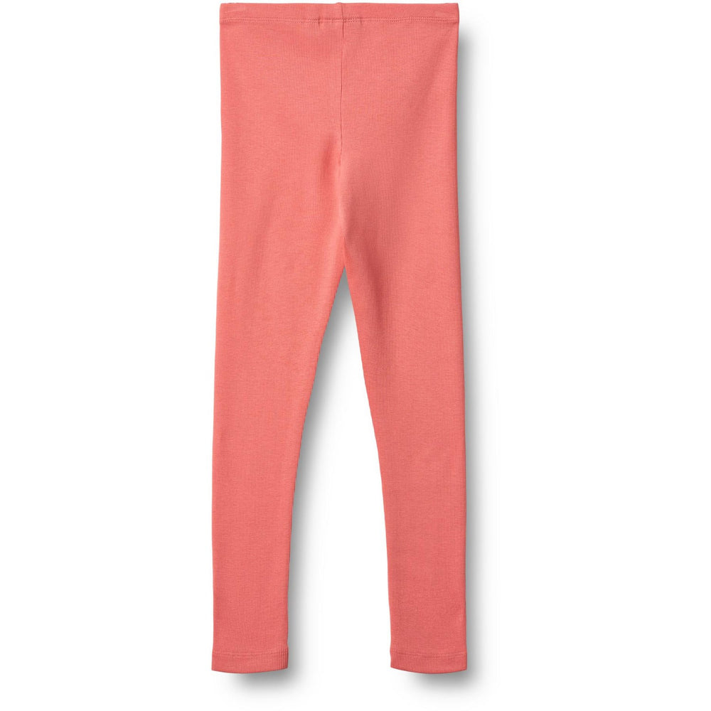 Køb Wheat Lys Coral Rib Leggings Maddy