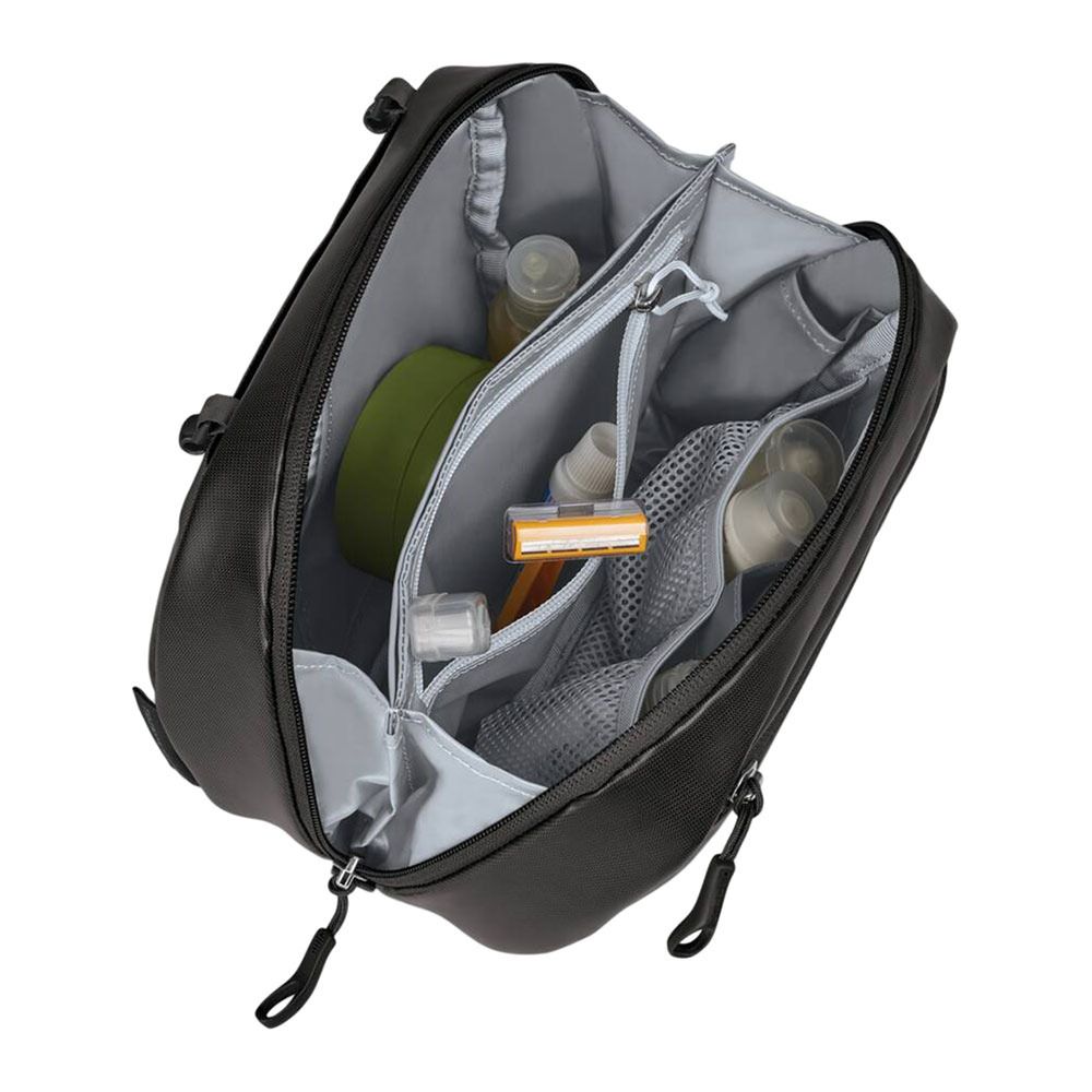 Osprey TRANSPORTER LARGE 3L - Trousse de toilette black