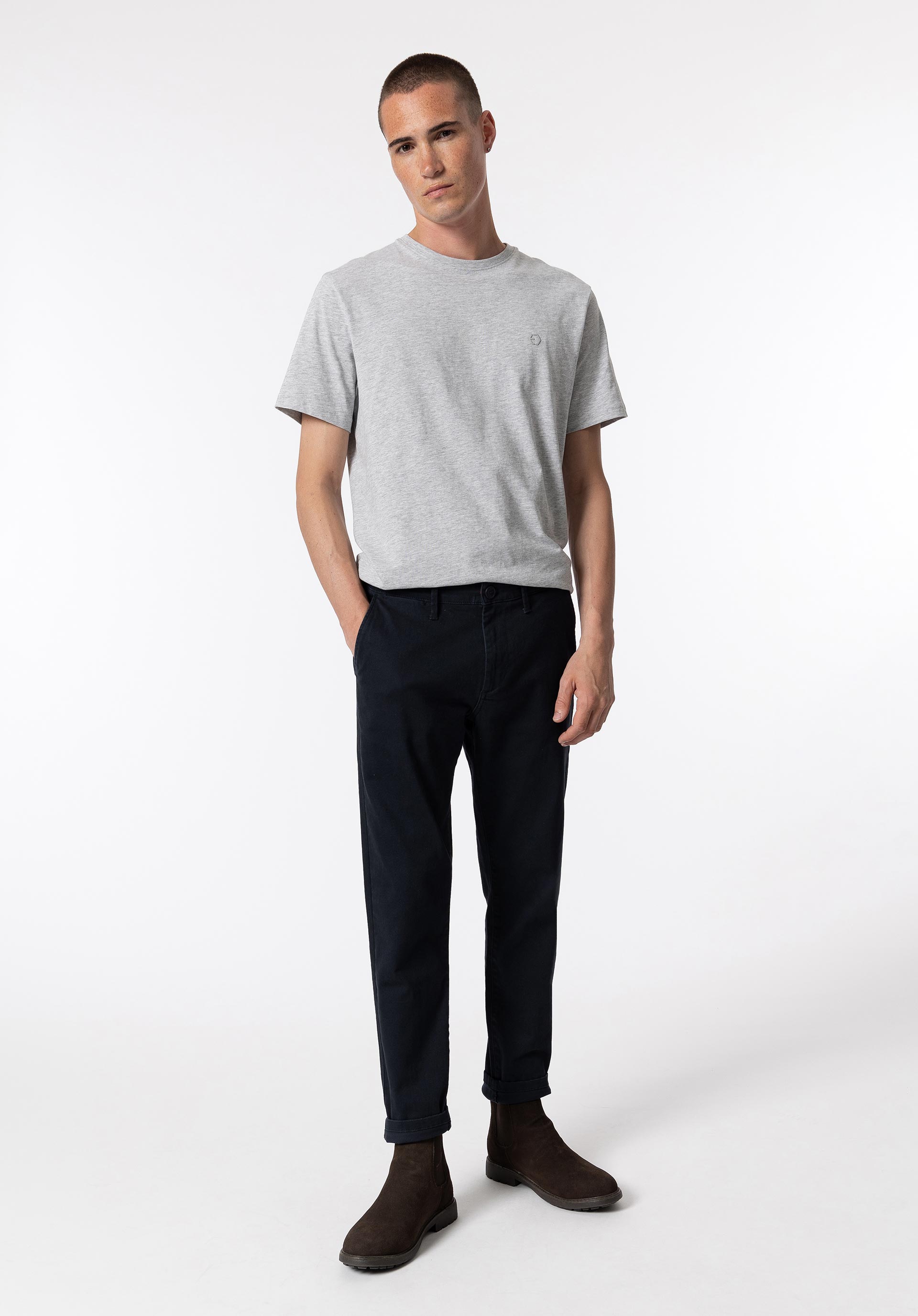 Calças Chino Slim Fit