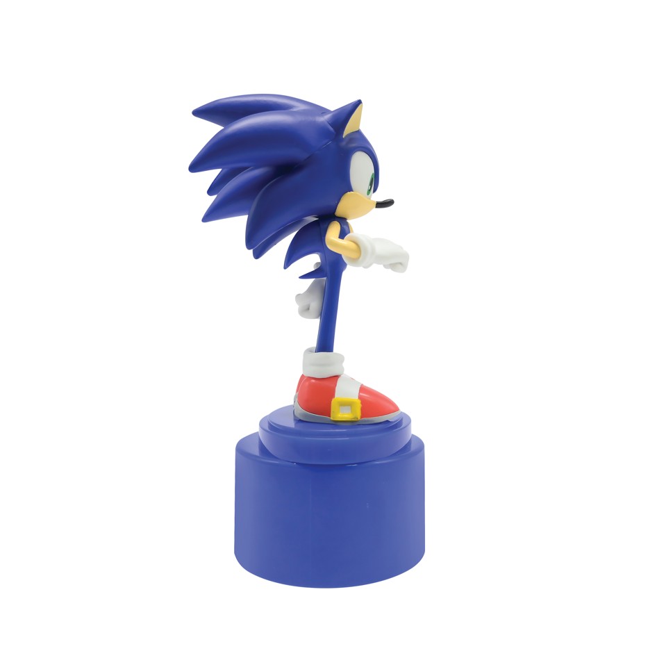 Lexibook - Sonic Pocket Natlampe
