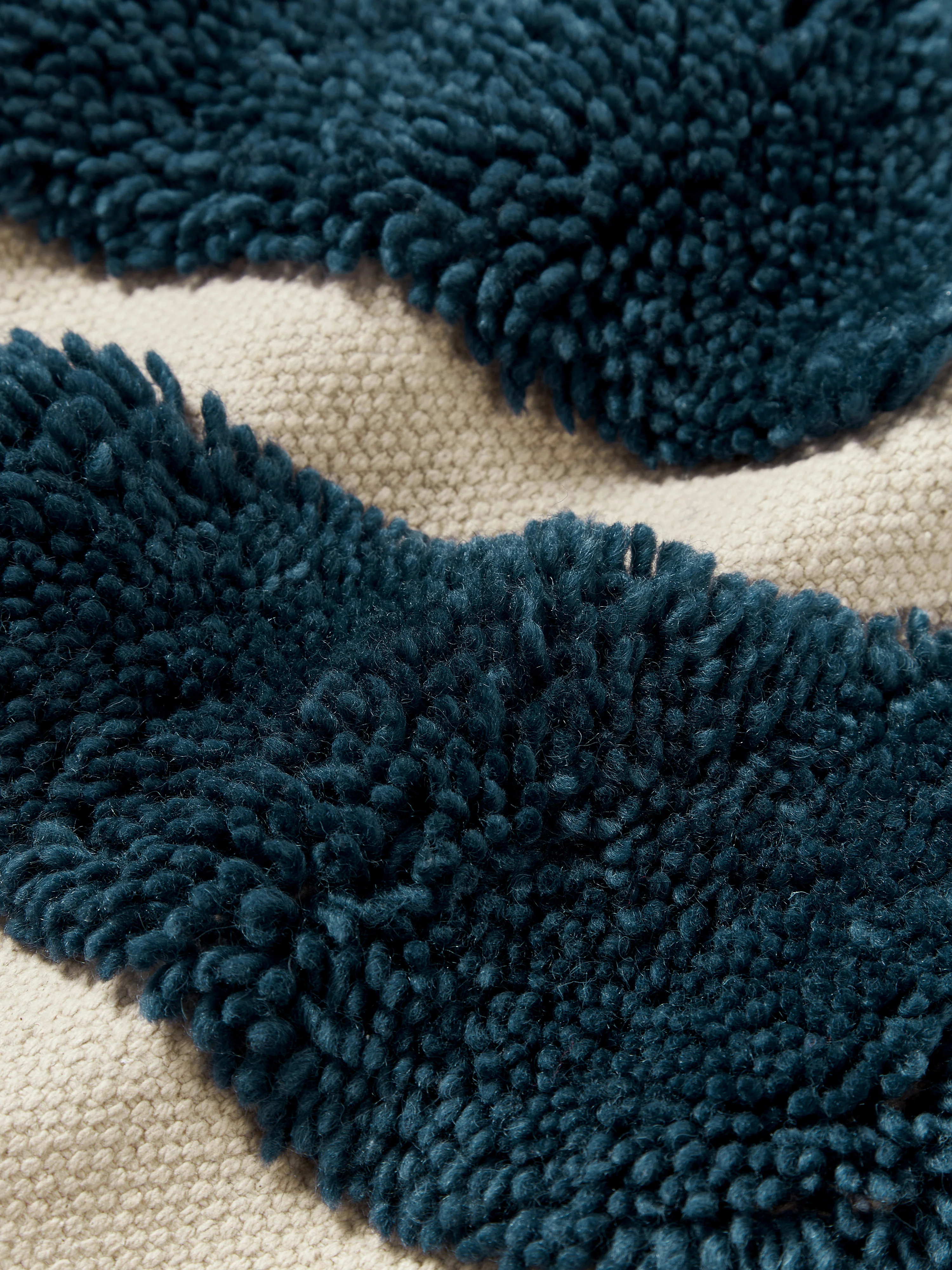 Kussenhoes Flick met abstracte decoratie